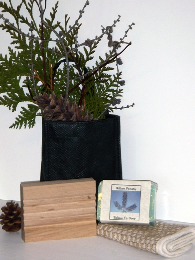 Soap Gift Bag